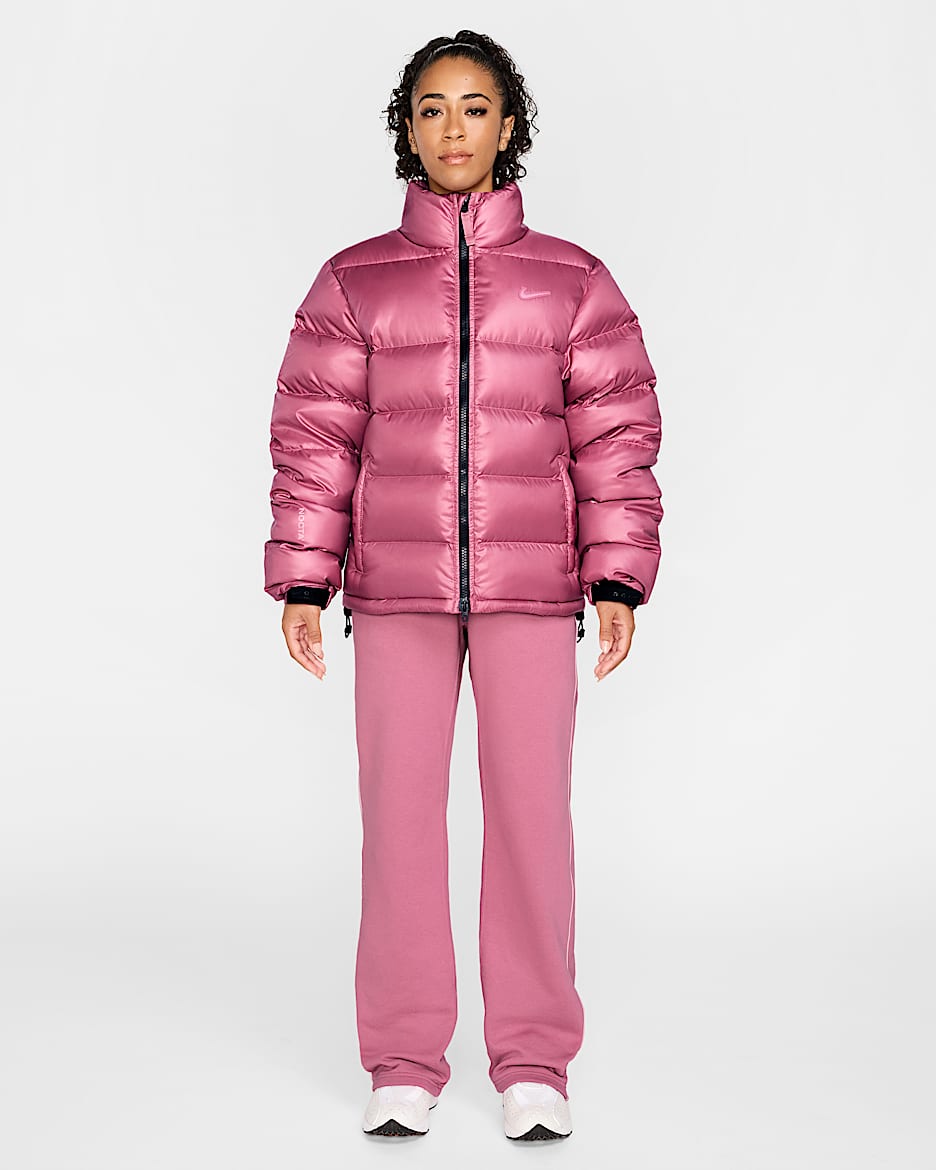 Nike nrg puffer jacket hotsell